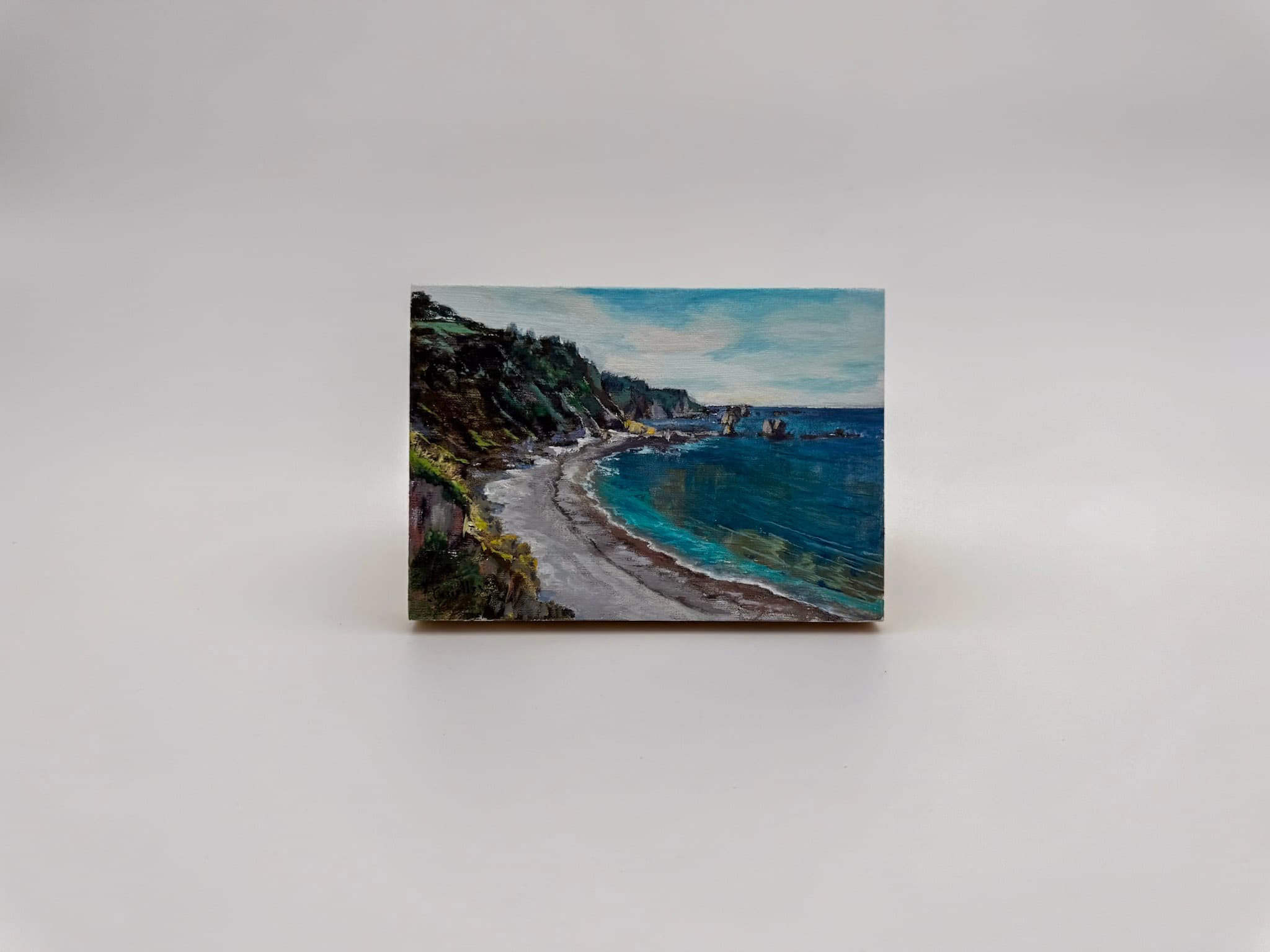Playa del Silencio 1, extra 1.