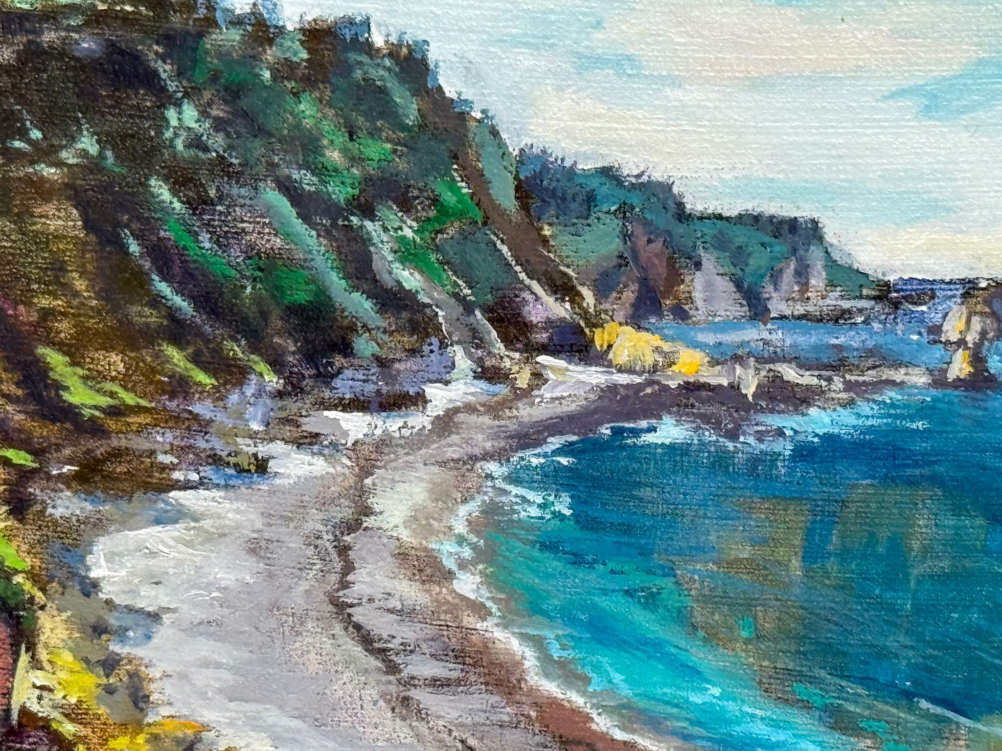 Playa del Silencio 1, extra 3.