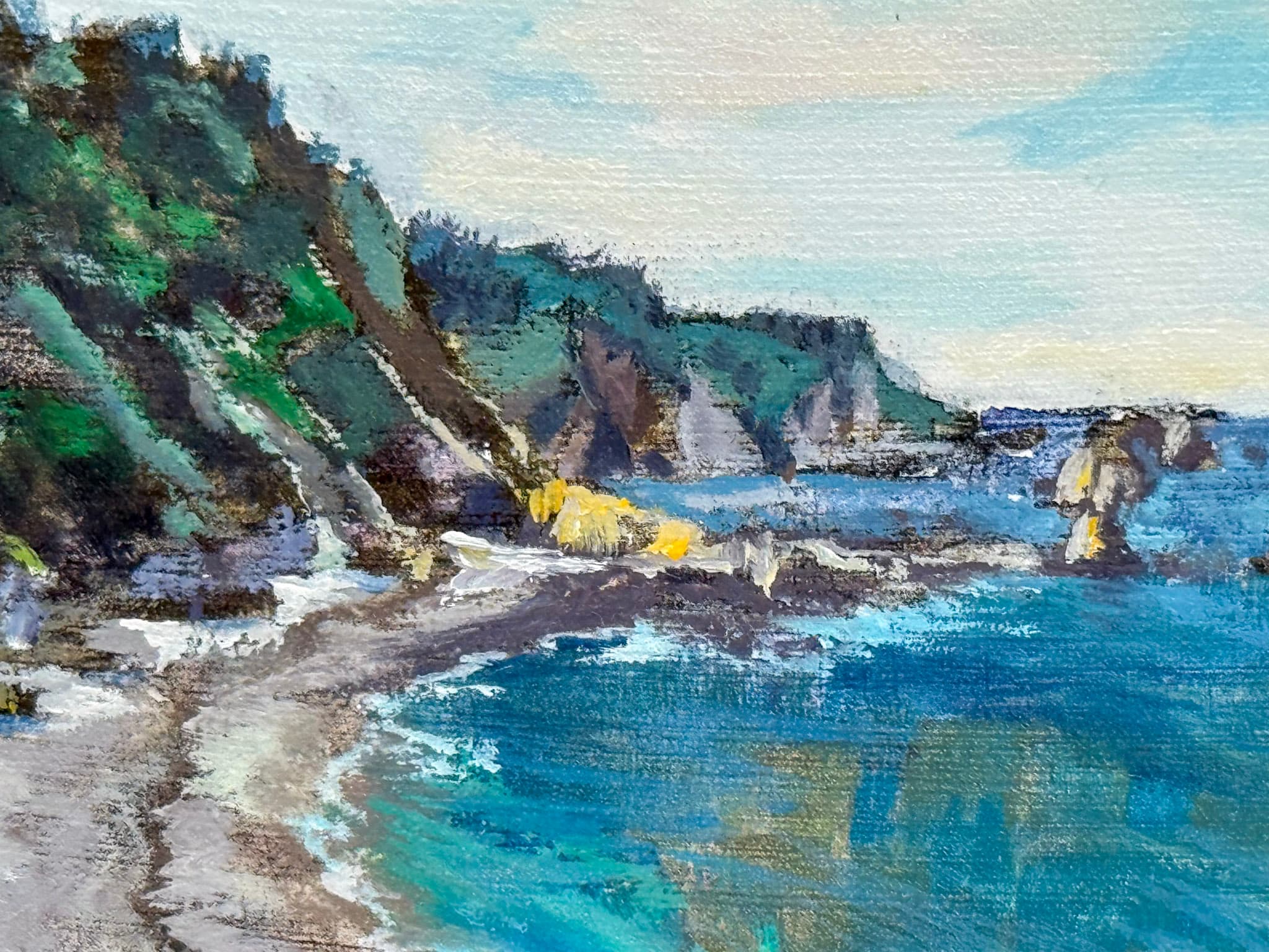 Playa del Silencio 1, extra 4.